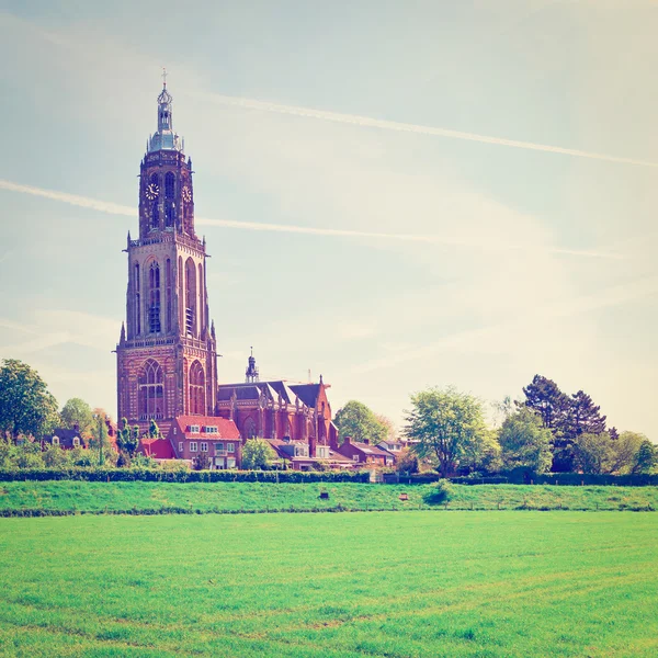 Dutch Town — Stock Photo, Image