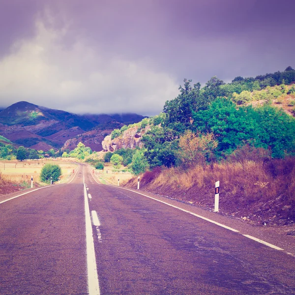 Carretera — Foto de Stock