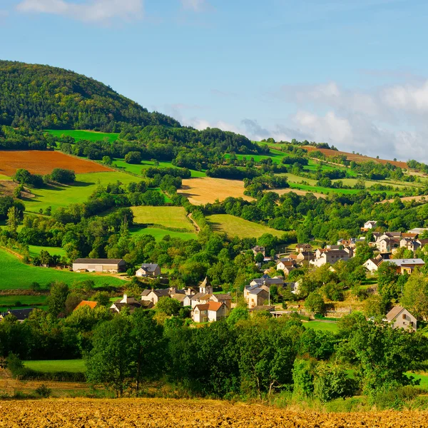 Dorf — Stockfoto