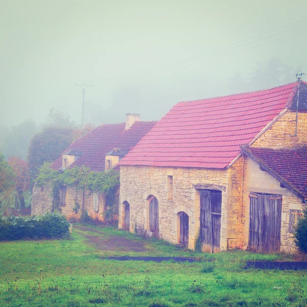 Niebla — Foto de Stock