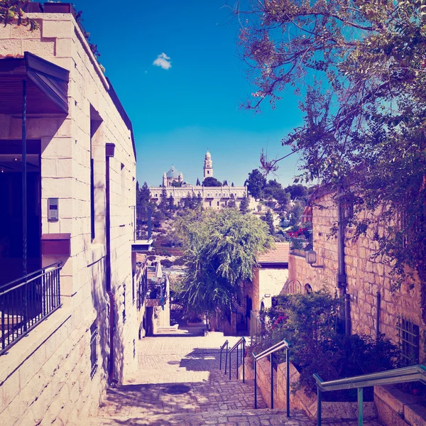 Jerusalém — Fotografia de Stock