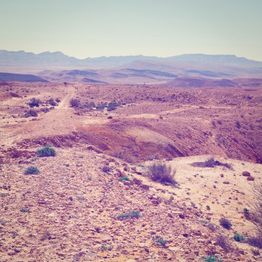 Negev Çölü