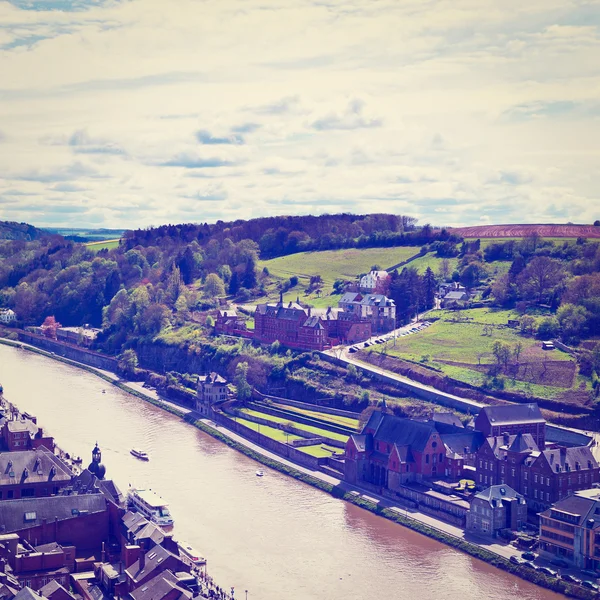 River Meuse — Stock Photo, Image