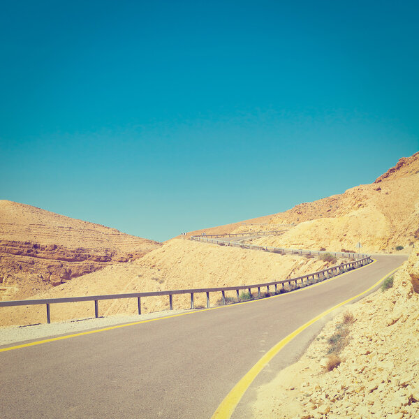 Дорога Израиля
