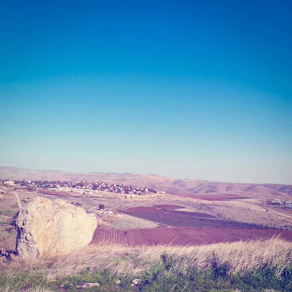 Jewish Settlement — Stock Photo, Image