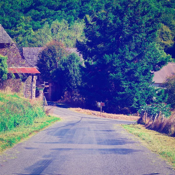 Aldeia — Fotografia de Stock