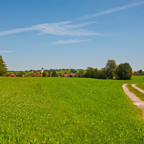 Dorf — Stockfoto