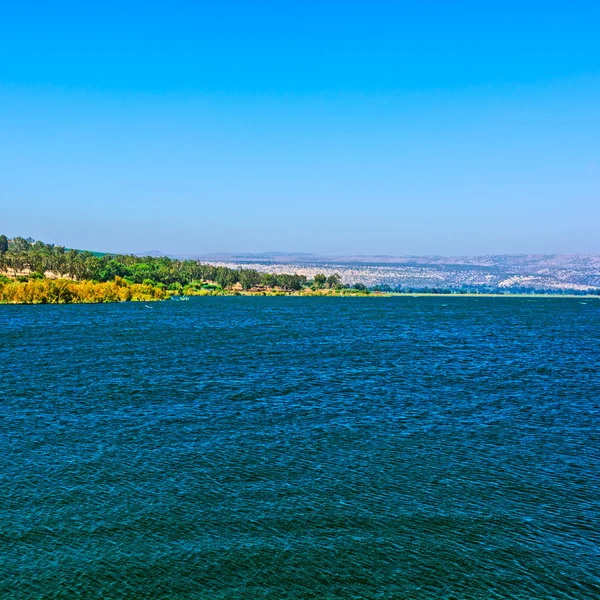 Kinneret — Stockfoto