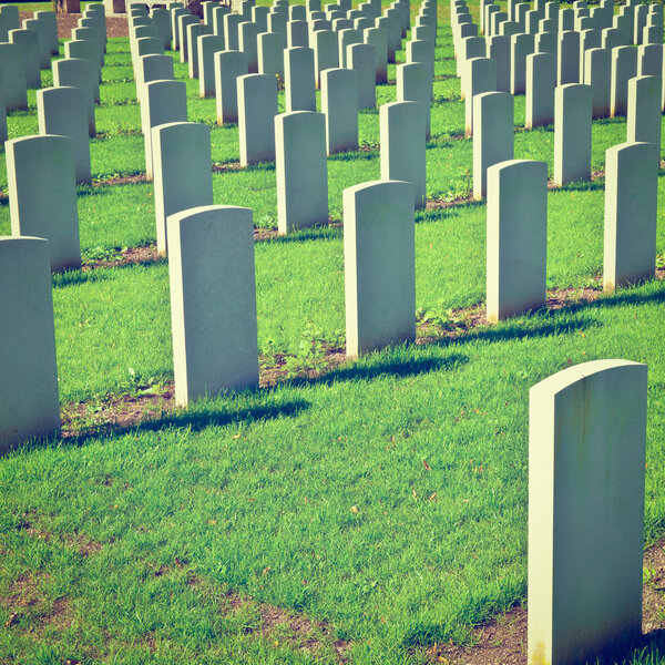 Military Cemetery