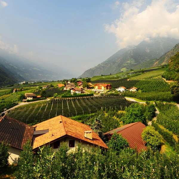 Alpes italianos —  Fotos de Stock