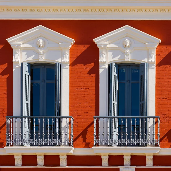 Janelas — Fotografia de Stock