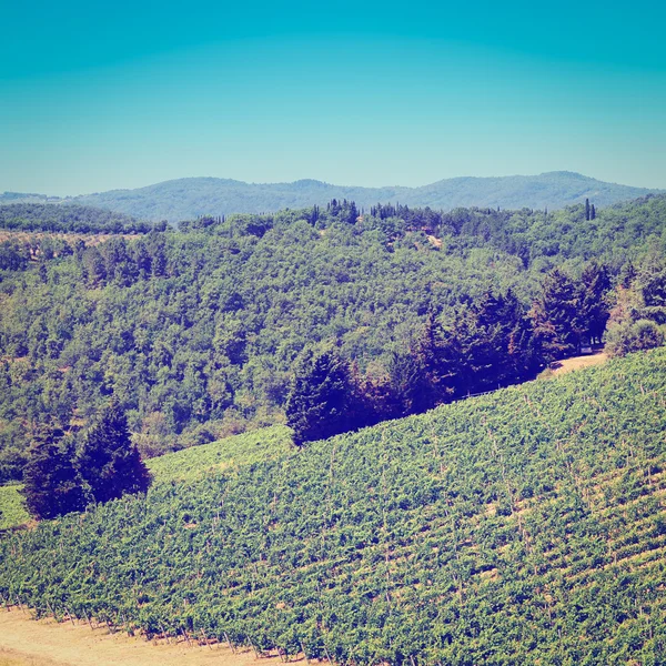 Toscana — Foto de Stock