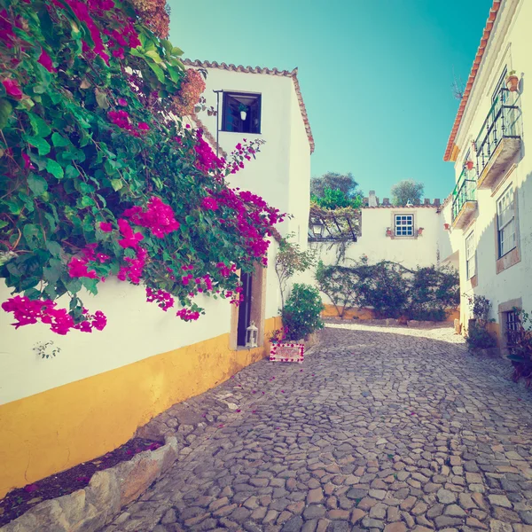 Narrow Street — Stock Photo, Image