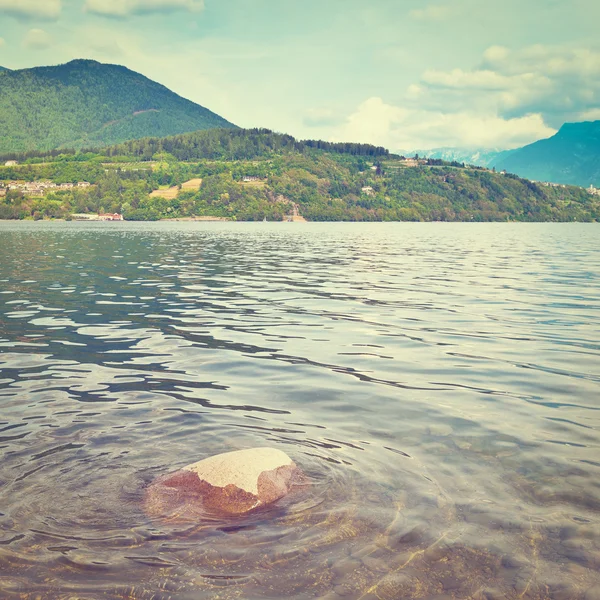 Lago — Fotografia de Stock