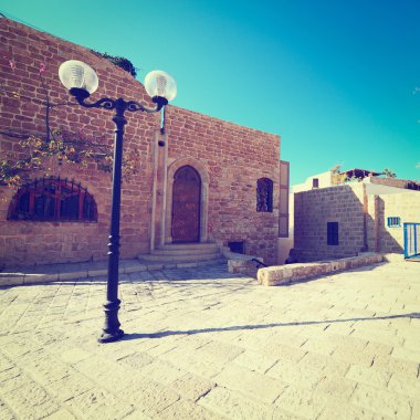 restore edilmiş yafa 