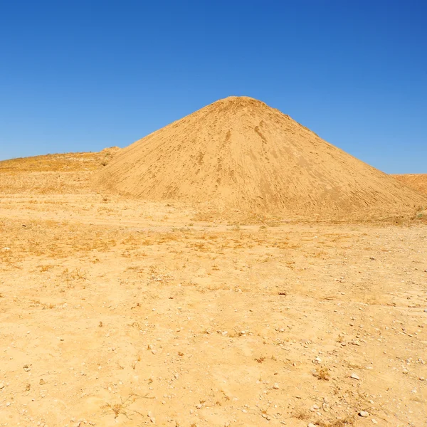 Collina di sabbia — Foto Stock