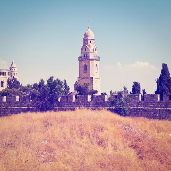 Bell Tower — Stock Photo, Image