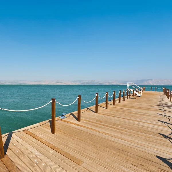 Mooring Line — Stock Photo, Image