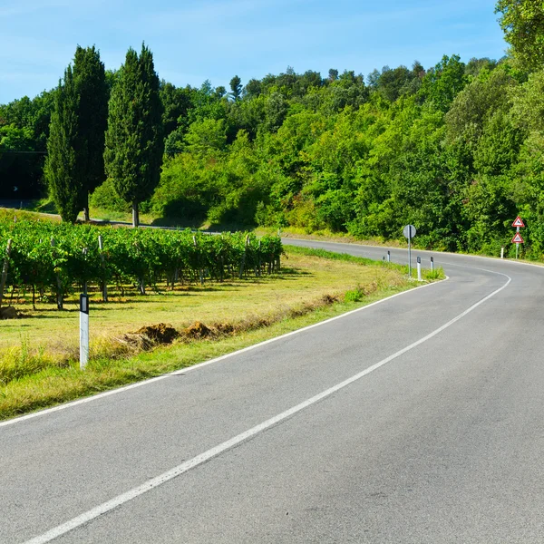 Toscane — Stockfoto