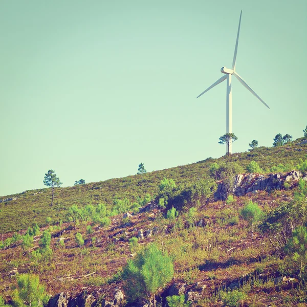 Turbine — Stockfoto