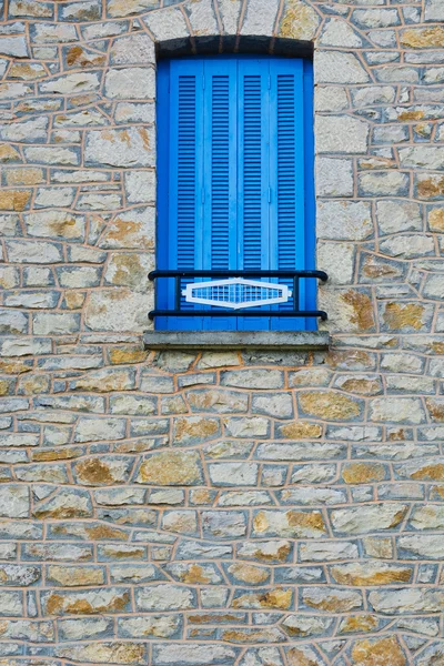 Französisches Fenster — Stockfoto