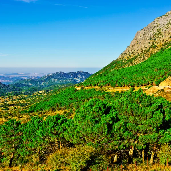 Montanhas — Fotografia de Stock