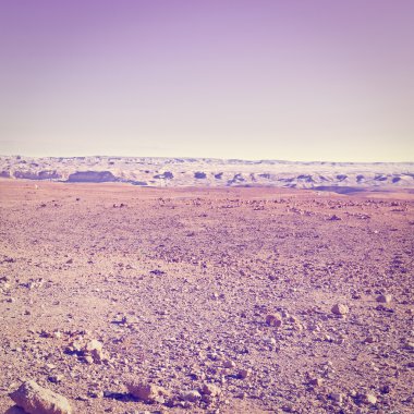 Gün batımında İsrail