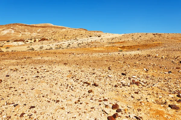 Регіоні Negev — стокове фото