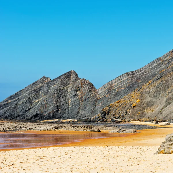 Praia — Fotografia de Stock