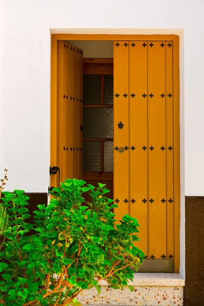 Open Door — Stock Photo, Image