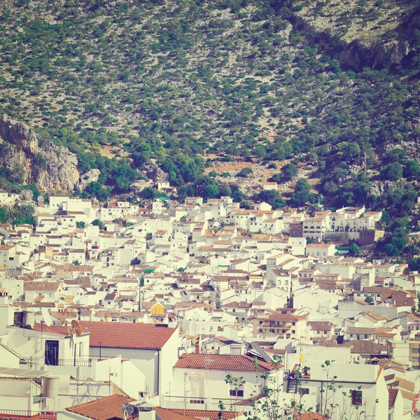 Cidade espanhola — Fotografia de Stock