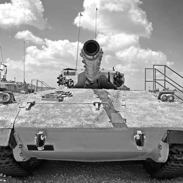 Tank Merkava — Stock Photo, Image