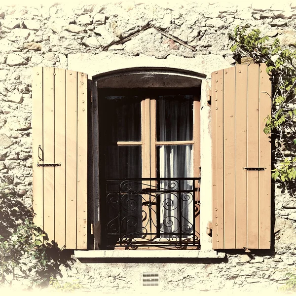 French Window — Stock Photo, Image