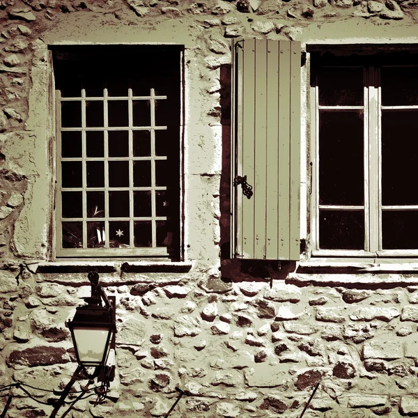 French Windows — Stock Photo, Image