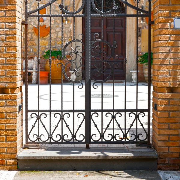 Courtyard — Stock Photo, Image