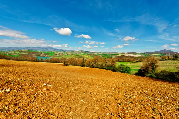 Campi perduti — Foto Stock