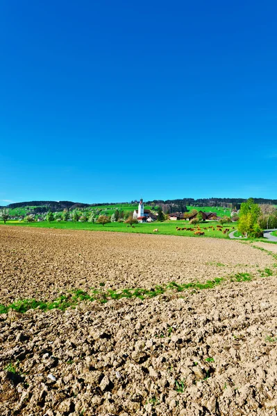 Dorf — Stockfoto