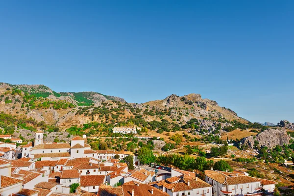 Grazalema — Stock Photo, Image