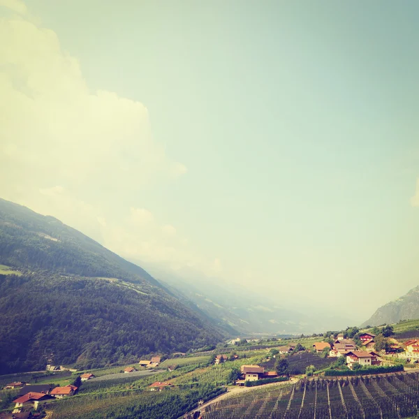 Italiaanse Alpen — Stockfoto