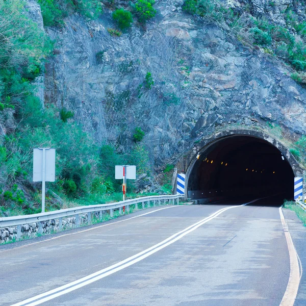 Tunnel — Stockfoto