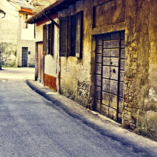 Straat — Stockfoto