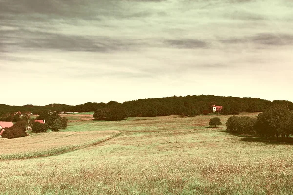 Dorf — Stockfoto