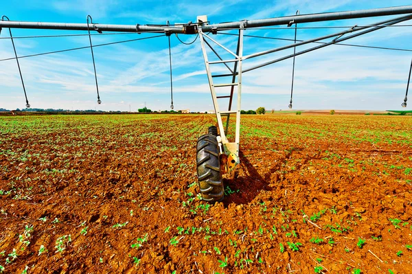 Sprinkler — Stock Photo, Image