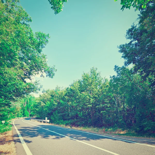 Carretera — Foto de Stock