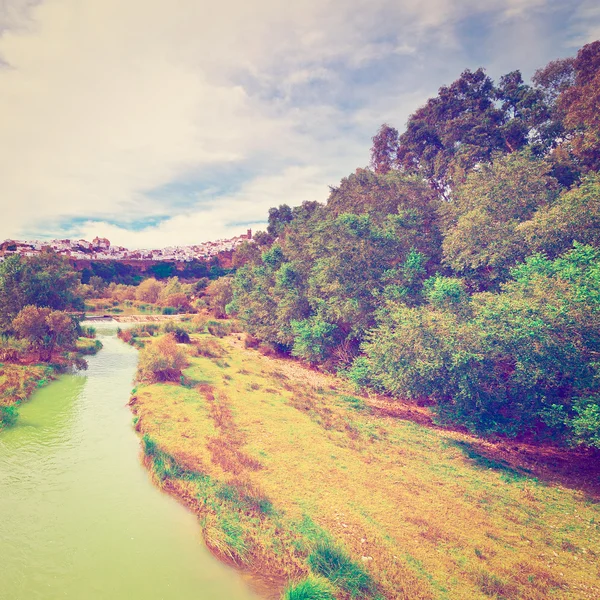 Stad van Arcos — Stockfoto