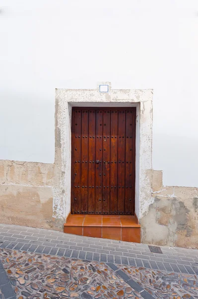 Porta — Fotografia de Stock