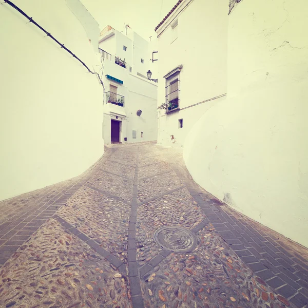 Cidade espanhola — Fotografia de Stock