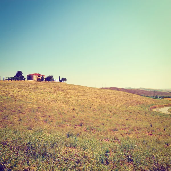 Bondgård — Stockfoto