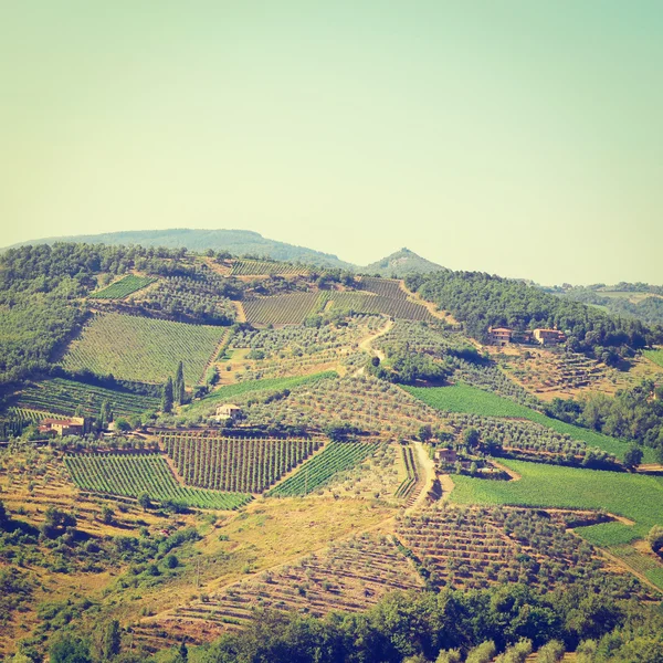 Toscana — Fotografia de Stock