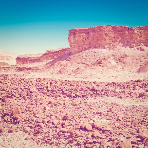 Deserto di pietra — Foto Stock